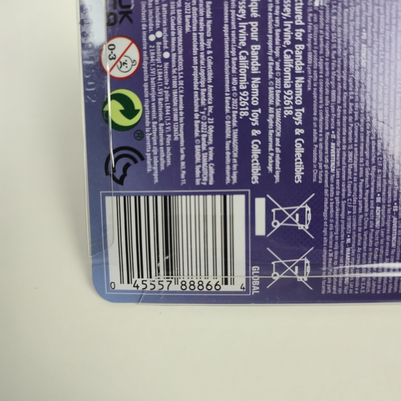 Bandai Namco Tamagotchi ,TinyTAN, BTS Tamagotchi Digital Pet, Purple - Picture 7 of 7